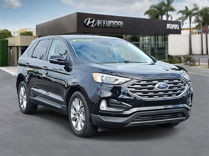 Used 2024 Ford Edge Titanium