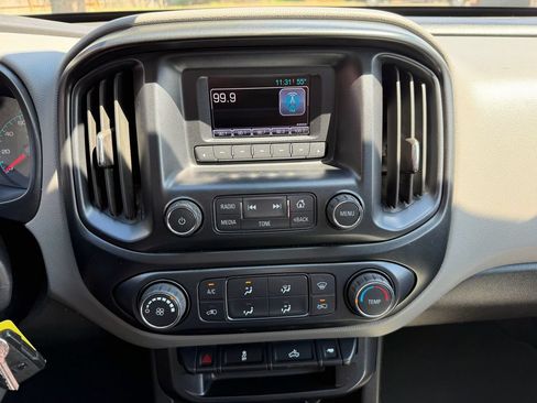Used 2016 Chevrolet Colorado W/T w/ WT Convenience Package AWD/4WD image 15