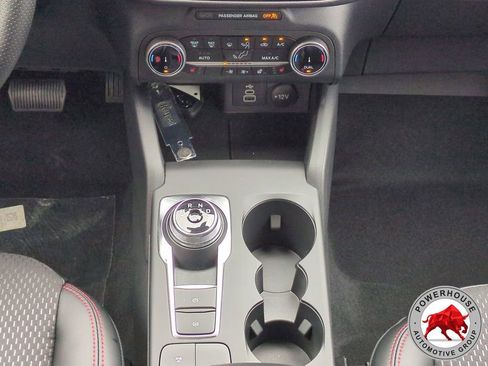 New 2026 Ford Escape ST-Line Select AWD/4WD image 22