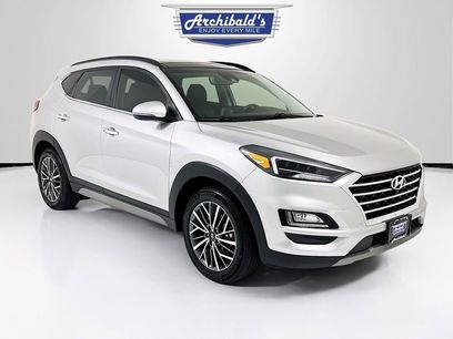 Used 2020 Hyundai Tucson Ultimate