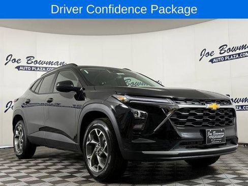 New 2026 Chevrolet Trax LT w/ Driver Confidence Package FWD image 4