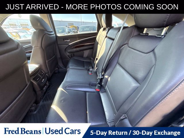 Used 2020 Acura MDX SH-AWD image 13