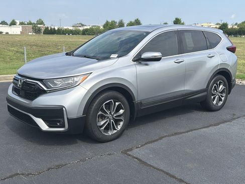 Certified 2020 Honda CR-V EX-L image 5