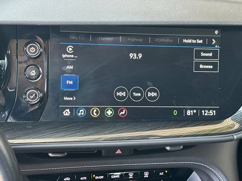 Certified 2023 Buick Envision Essence FWD image 25