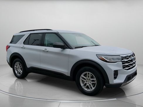 New 2026 Ford Explorer Active image 38