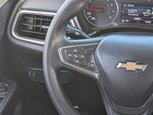 Used 2024 Chevrolet Equinox LT image 17