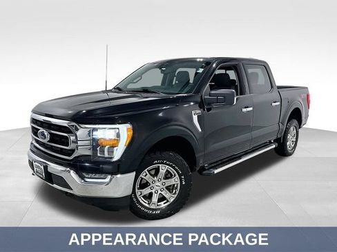 Used 2023 Ford F150 XLT w/ Equipment Group 302A High AWD/4WD image 4
