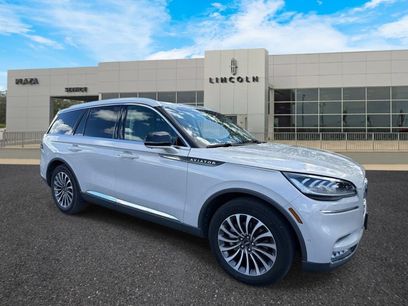 Certified 2020 Lincoln Aviator Reserve w/ Equipment Group 201A