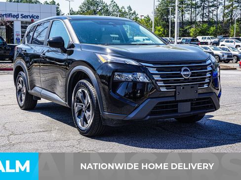 Used 2025 Nissan Rogue SV image 6