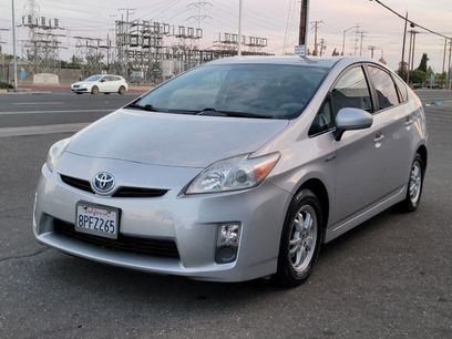 Used 2011 Toyota Prius Three
