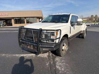Used 2021 Ford F350 Lariat w/ Lariat Ultimate Package