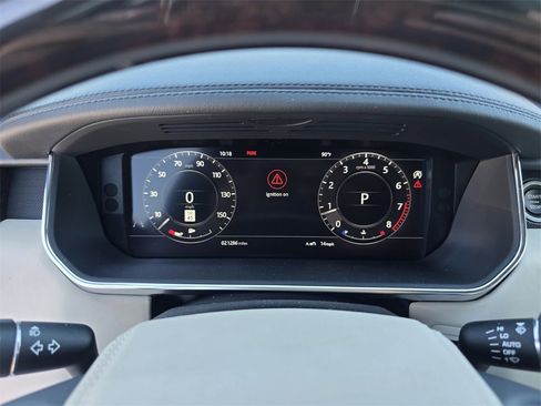 Used 2020 Land Rover Range Rover HSE image 21