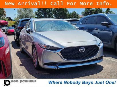Used 2019 MAZDA MAZDA3 Sedan