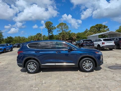 Used 2020 Hyundai Santa Fe SEL FWD image 9
