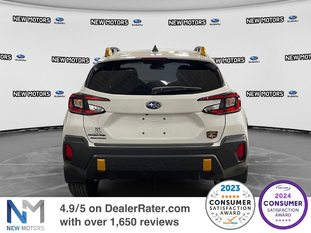New 2026 Subaru Crosstrek 2.5i Wilderness AWD/4WD image 4