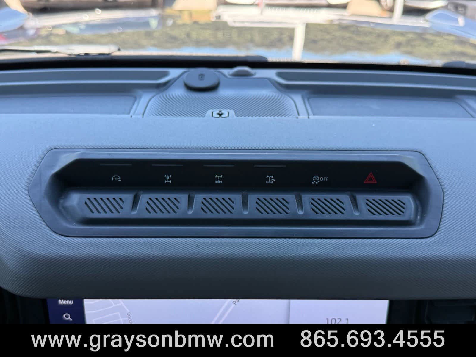 Used 2023 Ford Bronco Badlands AWD/4WD image 29
