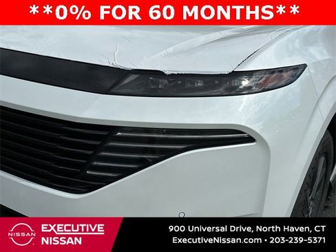 New 2025 Nissan Murano SL image 7