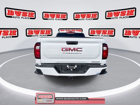 New 2026 GMC Canyon Elevation w/ Convenience Package image 9