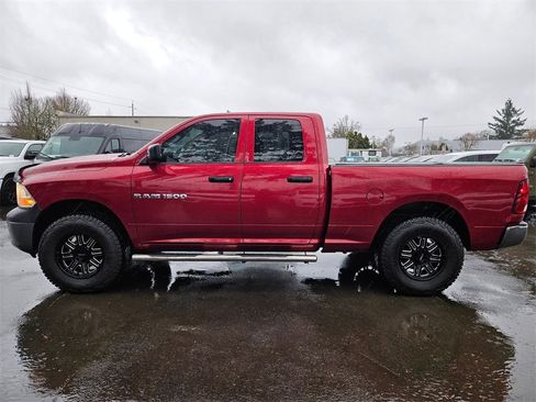 Used 2011 RAM 1500 ST w/ ST Popular Equipment Group image 4