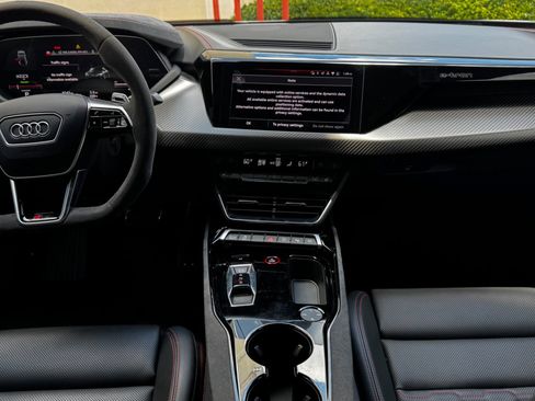 Used 2022 Audi RS e-tron GT w/ Year 1 Package AWD/4WD image 11