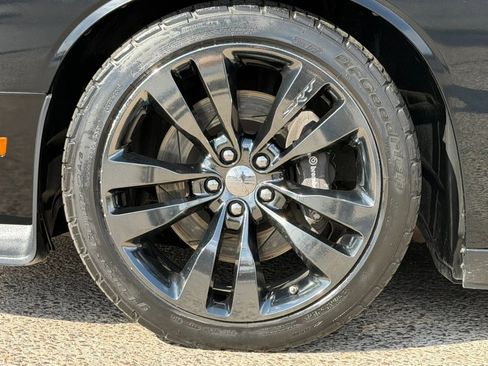 Used 2014 Dodge Challenger SRT8 Core w/ Electronics Convenience Group RWD image 34