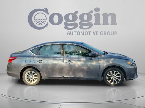 Used 2018 Nissan Sentra SV w/ Protection Package FWD image 5