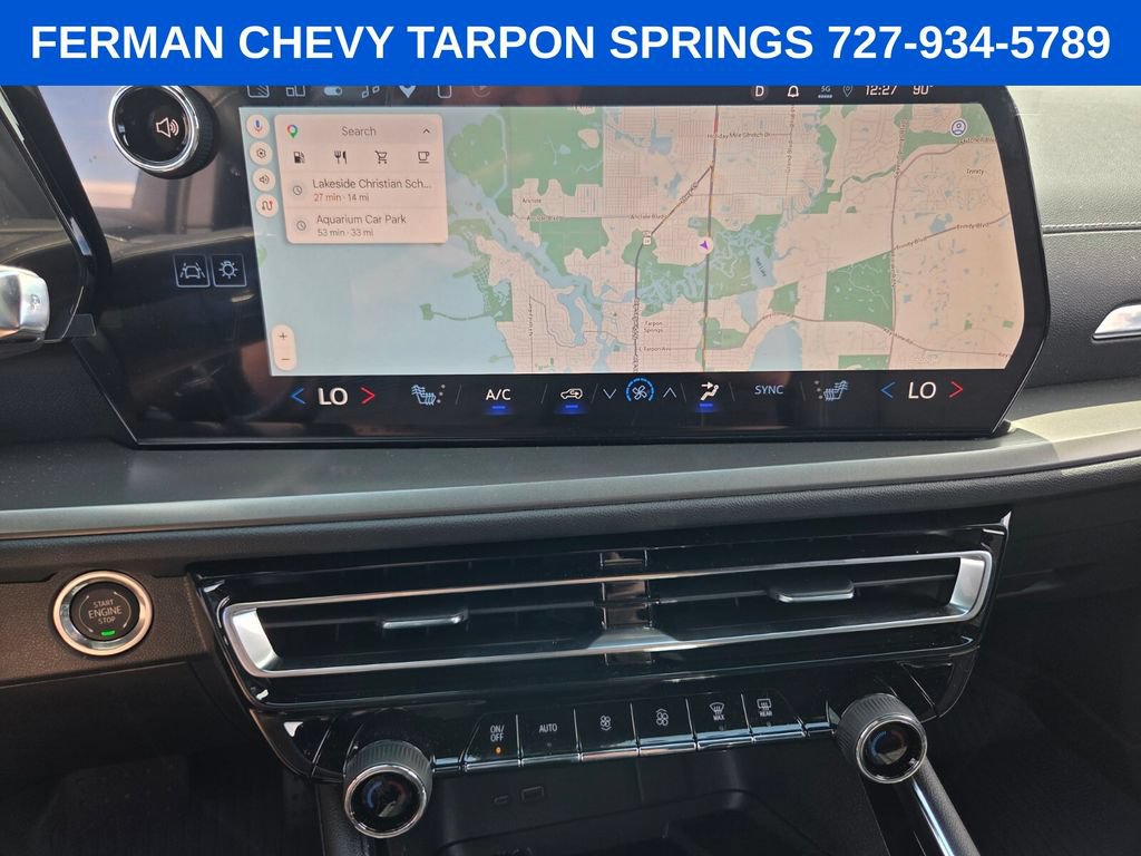 New 2026 Chevrolet Traverse LT w/ LPO, Floor Liner Package FWD image 26