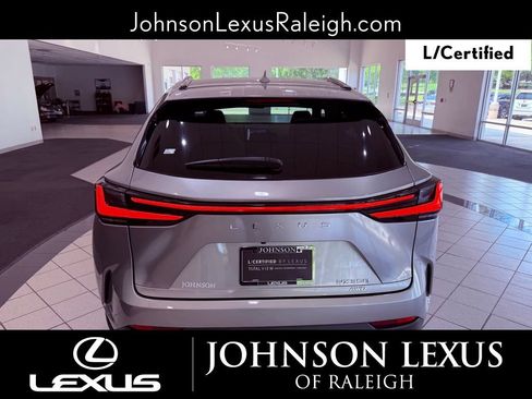 Certified 2024 Lexus NX 350 F Sport AWD/4WD image 6