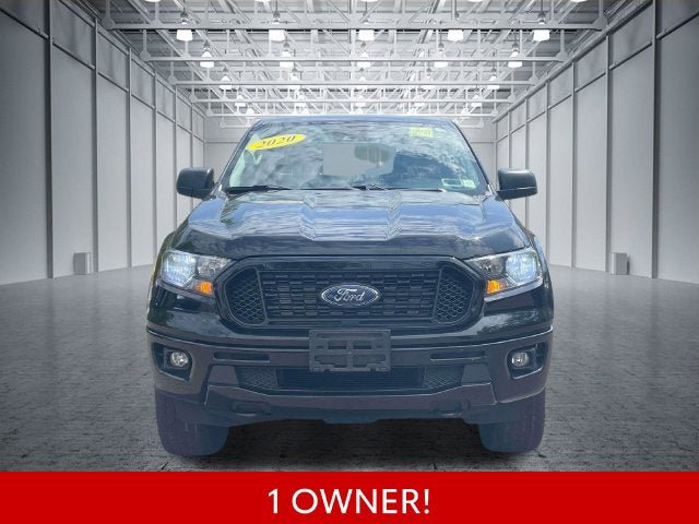 Used 2020 Ford Ranger XLT w/ Equipment Group 301A Mid AWD/4WD image 2