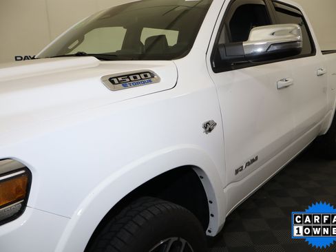 Used 2026 RAM 1500 Laramie AWD/4WD image 12