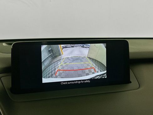 Used 2022 MAZDA CX-9 Touring image 13