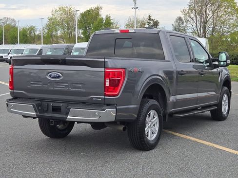 Used 2023 Ford F150 XLT w/ Equipment Group 301A Mid AWD/4WD image 4