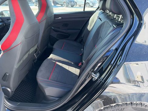 Certified 2025 Volkswagen GTI SE image 10