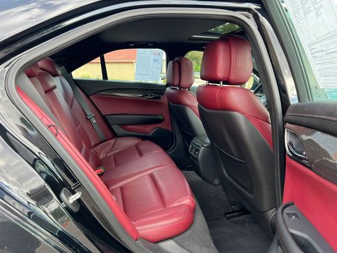 Used 2013 Cadillac ATS Premium w/ Driver Assist Package RWD image 22