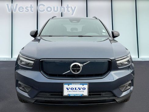 Used 2022 Volvo XC40 P8 Recharge Plus AWD/4WD image 10