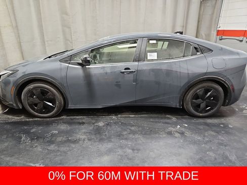 New 2026 Toyota Prius Plug-In Hybrid image 4