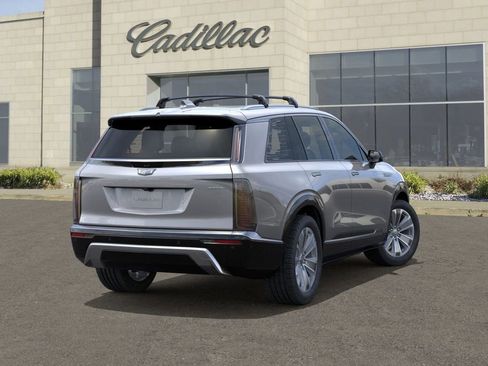 New 2026 Cadillac Vistiq Luxury image 4