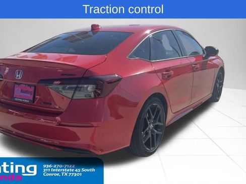 Used 2026 Honda Civic FWD Hybrid Sedan image 7