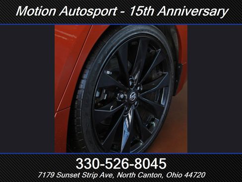 Used 2021 Nissan Maxima SR w/ Sport Mat Group image 49