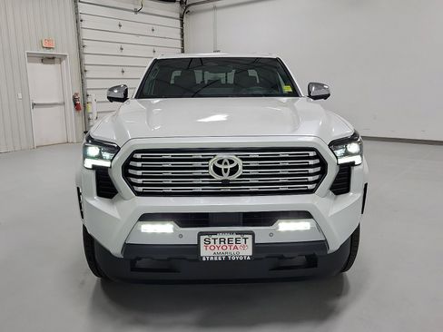 New 2026 Toyota Tacoma Limited AWD/4WD image 2