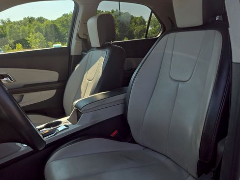 Used 2015 Chevrolet Equinox LTZ AWD/4WD image 9