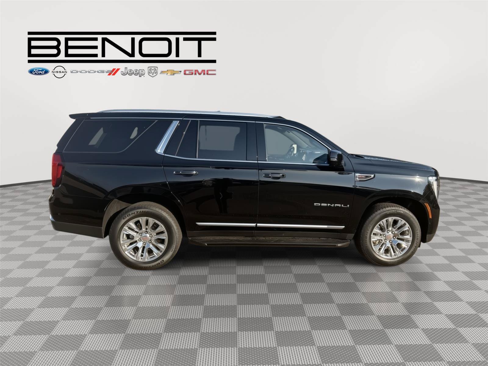 Used 2026 GMC Yukon Denali w/ LPO, Floor Liner Package AWD/4WD image 6