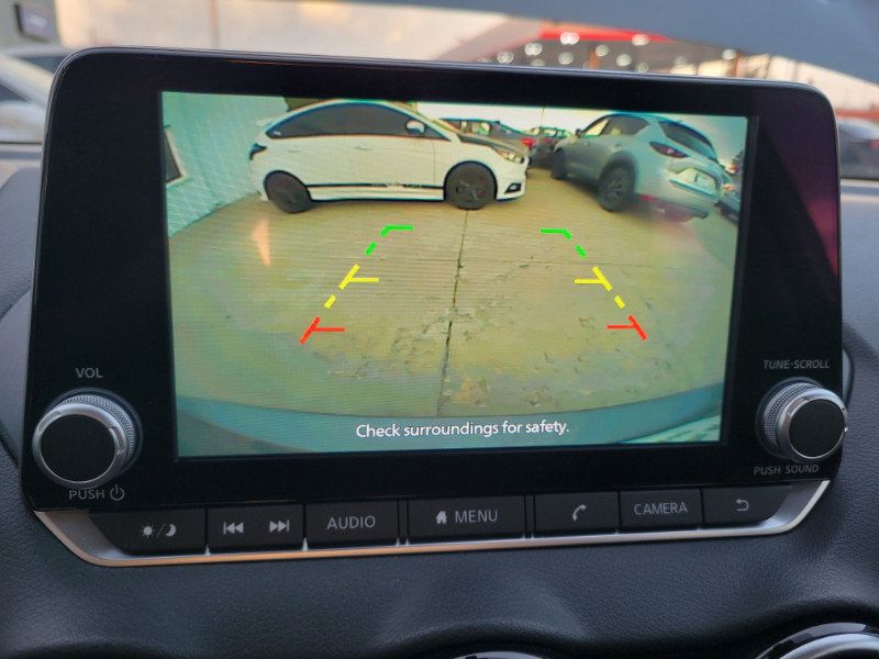 Used 2022 Nissan Sentra SV w/ All-Weather Package FWD image 38