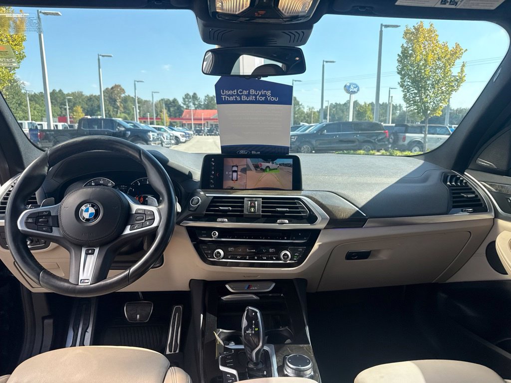 Used 2019 BMW X3 M40i w/ Premium Package AWD/4WD image 25