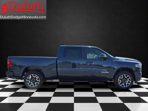New 2026 RAM 1500 Laramie w/ Laramie Preferred Package AWD/4WD image 7