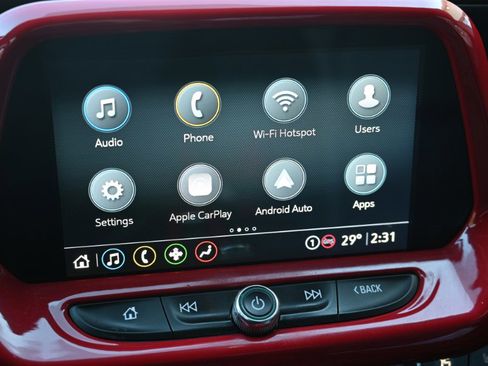 Used 2021 Chevrolet Camaro LT w/ RS Package image 29