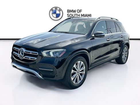 Used 2022 Mercedes-Benz GLE 350 4MATIC image 3