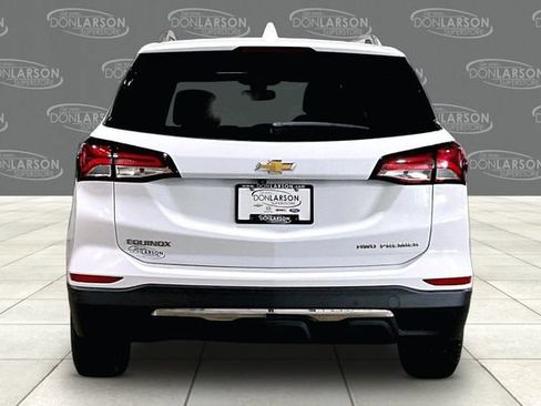Certified 2022 Chevrolet Equinox Premier AWD/4WD image 6