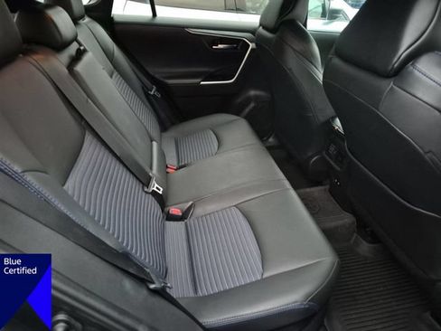 Used 2021 Toyota RAV4 XSE w/ XSE Grade Weather Package AWD/4WD image 33