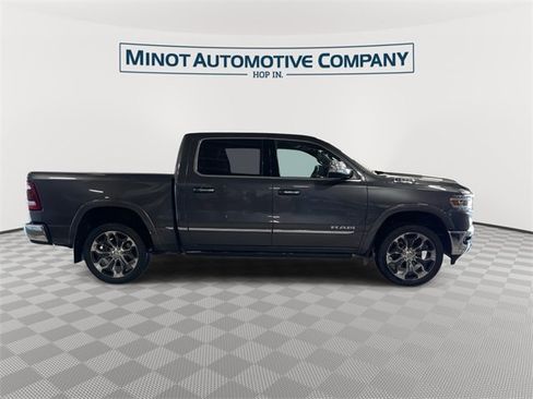 Certified 2019 RAM 1500 Limited image 9